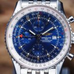 Breitling Navitimer World A2432212 – Gift for Him – Gift for Her – Free shipping!
