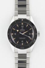 Omega 233.30.41.21.01.001 Seamaster 300 Master Co-Axial Chronometer 41mm – Black Dial - Image 2