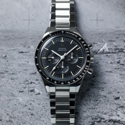 Omega Speedmaster Calibre 321 ‘Ed White’ 311.30.40.30.01.001 – Watch – Free Shipping | Minimalist & Luxury Design | Perfect Gift for Him