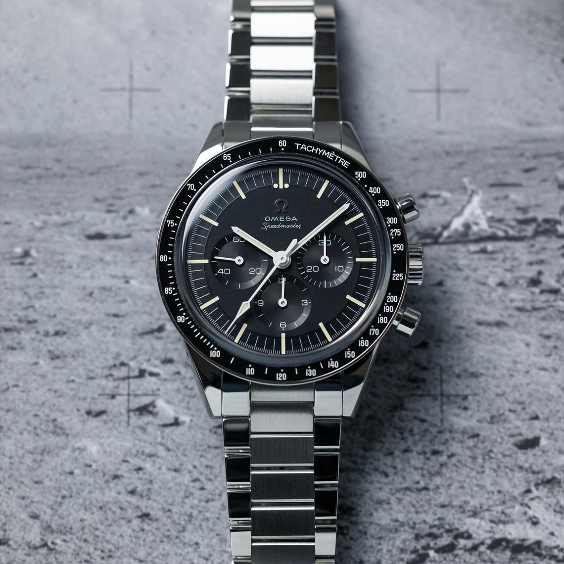 1-1-3.jpg Omega Speedmaster Calibre 321 ‘Ed White’ 311.30.40.30.01.001 – Watch – Free Shipping | Minimalist & Luxury Design | Perfect Gift for Him - Image 1