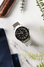 Omega 233.30.41.21.01.001 Seamaster 300 Master Co-Axial Chronometer 41mm – Black Dial - Image 4