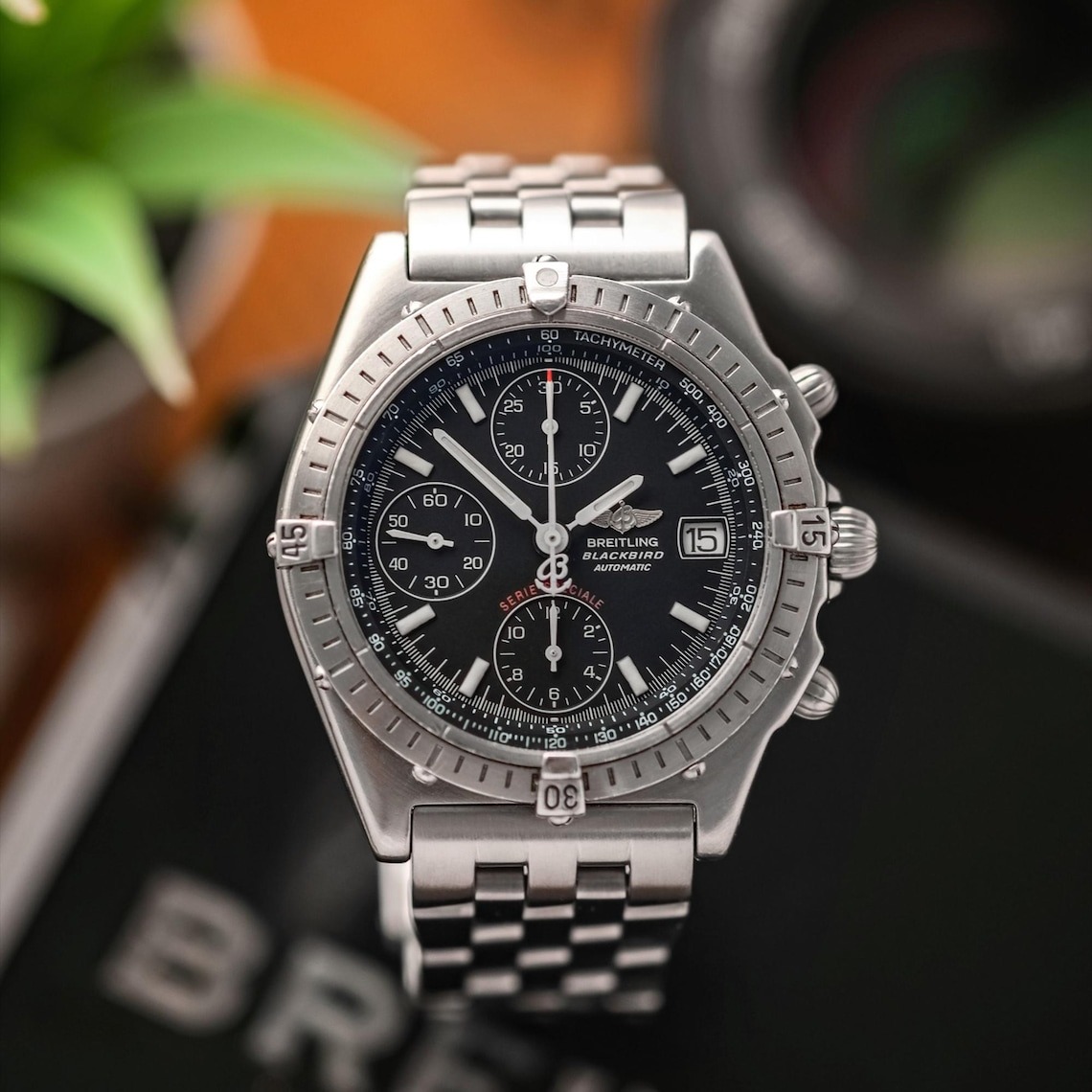 1.jpg Breitling Blackbird A13350 - Image 1