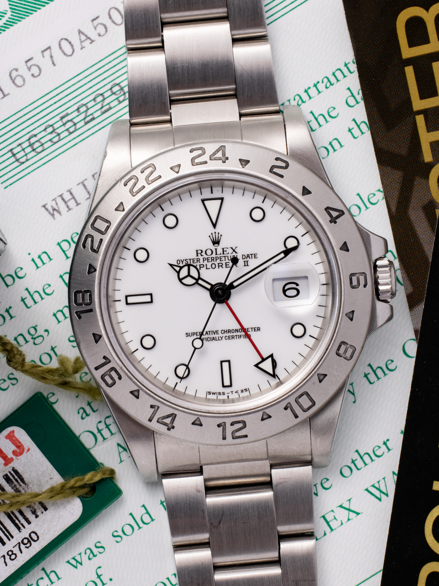 1998-rolex-ref-16570-explorer-ii-fmity.png 1998 Rolex Ref. 16570 Explorer II - Image 1