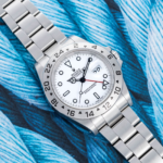 1998 Rolex Ref. 16570 Explorer II - Image 3