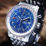 Breitling Navitimer World A2432212 – Gift for Him – Gift for Her – Free shipping! - Image 3