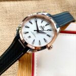 Omega Seamaster Aqua Terra 220.22.41.21.02.001 – Watch – Free Shipping | Minimalist & Luxury Design | Perfect Gift for Him - Image 3