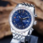 Breitling Navitimer World A2432212 – Gift for Him – Gift for Her – Free shipping! - Image 6