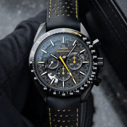 Omega Speedmaster Dark Side Of The Moon Apollo 8 Ref. 311.92.44.30.01.001 – Ships from USA – Free Delivery