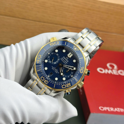 Omega Seamaster Diver 300M Ref. 210.20.44.51.03.001