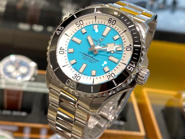 A17376211L2A1-2.jpg Breitling Superocean Ref. A17376211L2A1 - Image 1