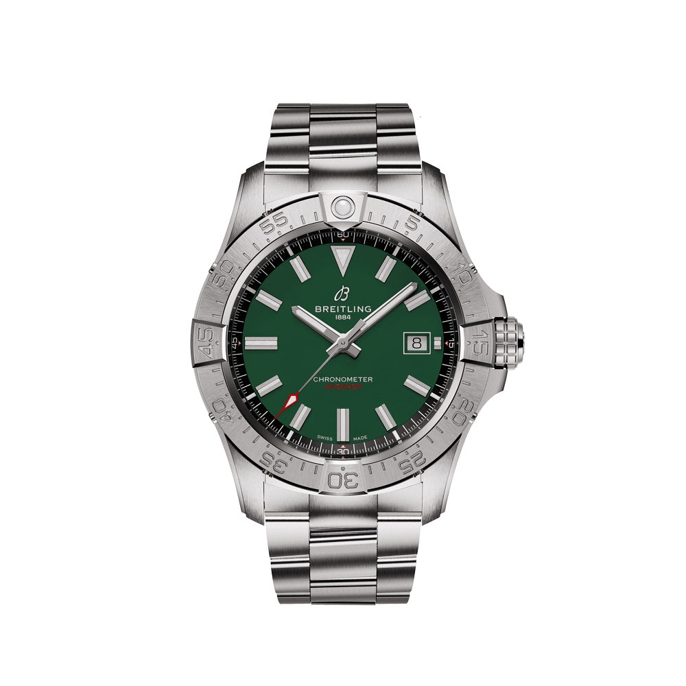 breitling-avenger-automatic-42-ref-a17328101l1a1-unworn-2024-i1nim.jpg Breitling Avenger Automatic 42, Ref# A17328101L1A1, Unworn 2024 - Image 1