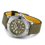 Breitling Avenger Automatic 43 Stainless Steel Ref# A17318101L1X1 - Image 5