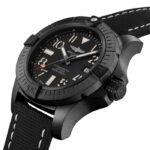 Breitling Avenger Automatic 45 Seawolf Night Mission DLC-Coated Titanium Ref# V17319101B1X1 - Image 4