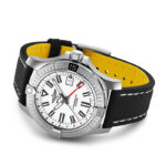 Breitling Avenger Automatic GMT 43 Stainless Steel Ref# A32397101A1X1 - Image 4