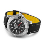Breitling Avenger Automatic GMT 43 Stainless Steel Ref# A32397101B1X1 - Image 5