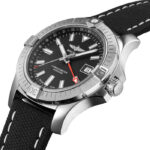 Breitling Avenger Automatic GMT 43 Stainless Steel Ref# A32397101B1X1 - Image 4