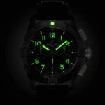 Breitling Avenger B01 Chronograph 44 NIGHT MISSION, Ref# SB0147101B1X1, Unworn 2024 - Image 5