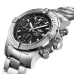Breitling Avenger Chronograph 43 Stainless Steel Ref# A13385101B1A1 - Image 4