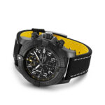 Breitling Avenger Chronograph 45 Night Mission DLC-Coated Titanium Ref# V13317101B1X1 - Image 5
