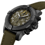 Breitling Avenger Chronograph 45 NIGHT MISSION, Ref# V13317101L1X1 - Image 5