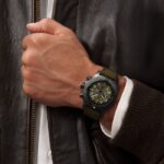 Breitling Avenger Chronograph 45 NIGHT MISSION, Ref# V13317101L1X1 - Image 3