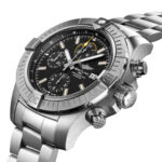 Breitling AVENGER Chronograph 45, Stainless Steel, Ref# A13317101B1A1 - Image 6