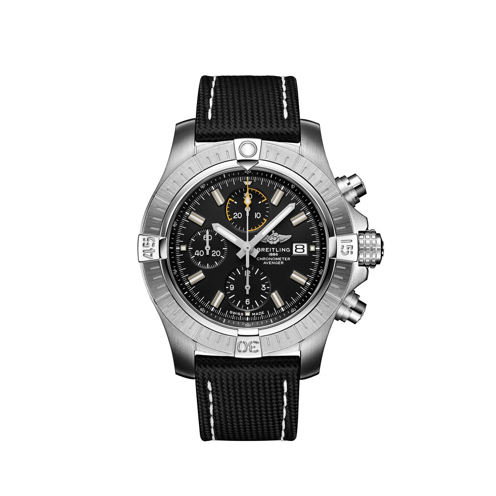 breitling-avenger-chronograph-45mm-a13317101b1x1-dkwb0.jpg Breitling Avenger Chronograph 45mm, A13317101B1X1 - Image 1