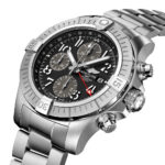Breitling Avenger Chronograph GMT 45, Ref# A24315101B1A1, Unworn 2024 - Image 6