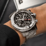 Breitling Avenger Chronograph GMT 45, Ref# A24315101B1A1, Unworn 2024 - Image 2