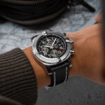Breitling Avenger Chronograph GMT 45, Ref# A24315101B1X2, Unworn 2024 - Image 2