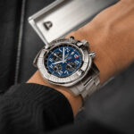 Breitling Avenger Chronograph GMT 45, Ref# A24315101C1A1, Unworn 2024 - Image 3