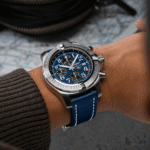 Breitling Avenger Chronograph GMT 45, Ref# A24315101C1X1, Unworn 2024 - Image 3