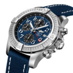 Breitling Avenger Chronograph GMT 45, Ref# A24315101C1X1, Unworn 2024 - Image 6