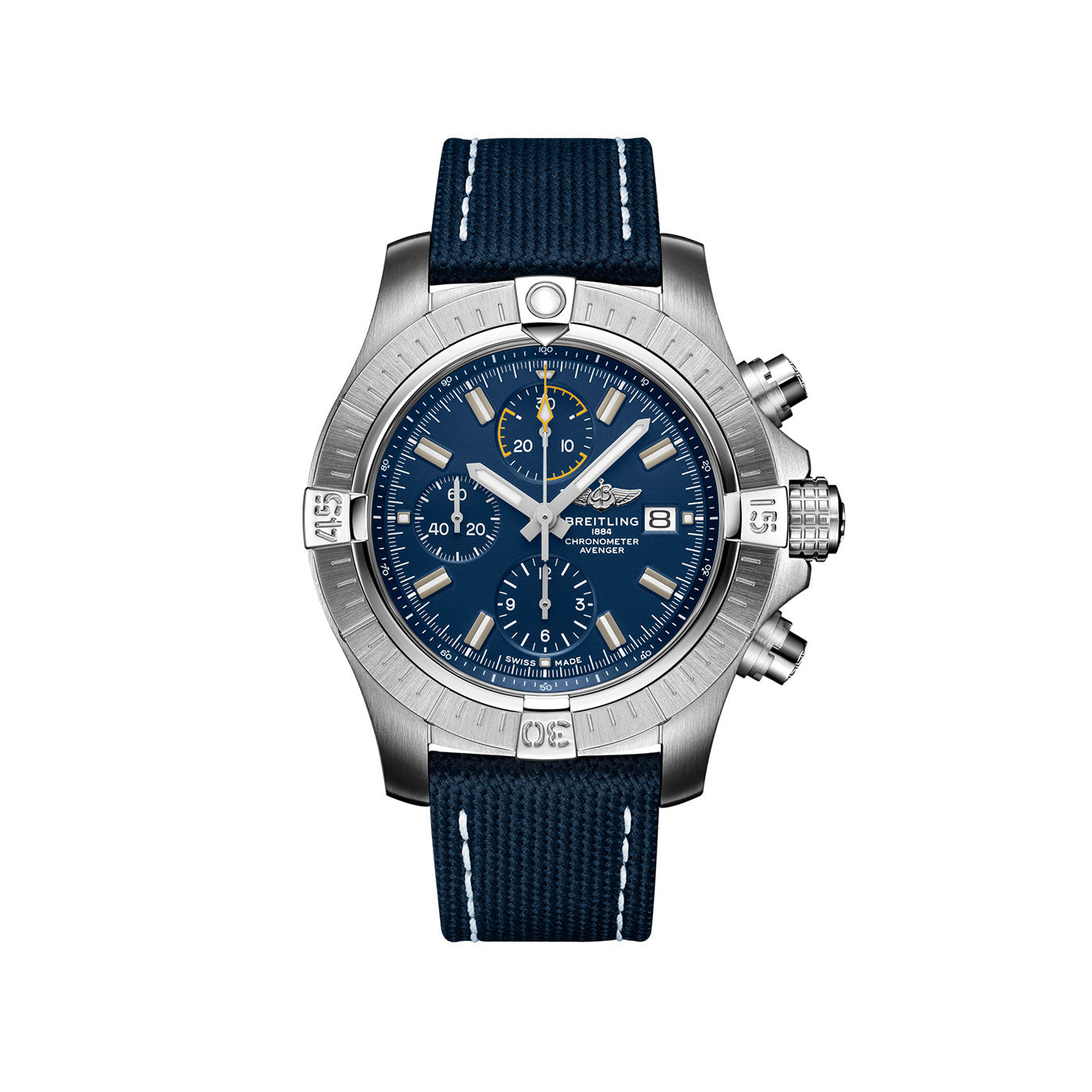 breitling-avenger-chronograph-ref-a13317101c1x2-uk5je.jpg Breitling Avenger CHRONOGRAPH Ref# A13317101C1X2 - Image 1