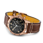 Breitling AVI 1953 Edition 18k Red Gold Ref# RB0920131B1X1 - Image 4