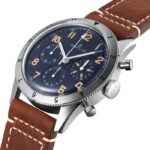 Breitling AVI 1953 Edition Platinum Ref# LB0920131C1X1 - Image 3