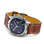 Breitling AVI 1953 Edition Platinum Ref# LB0920131C1X1 - Image 4