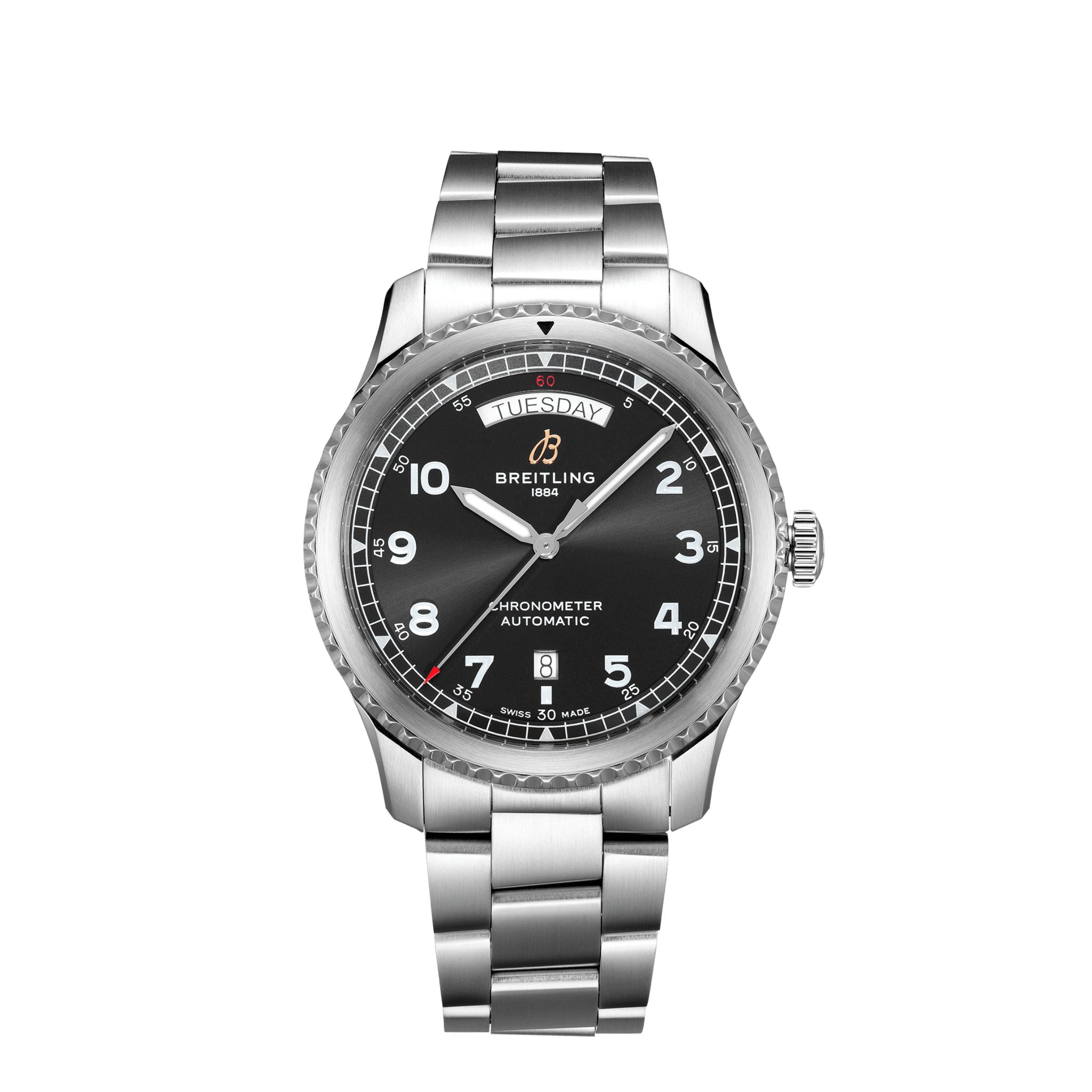 breitling-aviator-8-automatic-day-and-date-41-ref-a45330101b1a1-5iugm.jpg Breitling Aviator 8 Automatic Day and Date 41, Ref# A45330101B1A1 - Image 1
