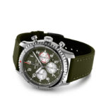 Breitling Aviator 8 B01 Chronograph 43 Curtiss Warhawk, Ref# AB01192A1L1X1 - Image 5