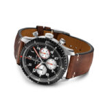 Breitling Aviator 8 B01 Chronograph 43 Mosquito Stainless Steel Ref# AB01194A1B1X1 - Image 4