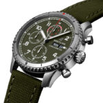 Breitling Aviator 8 Chronograph 43 Curtiss Warhawk Stainless Steel Ref# A133161A1L1X1 - Image 5