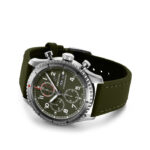 Breitling Aviator 8 Chronograph 43 Curtiss Warhawk Stainless Steel Ref# A133161A1L1X1 - Image 3