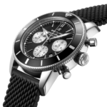 Breitling Chronograph 44 Superocean HÃ©ritage II, Ref# AB0162121B1S1 - Image 6