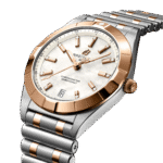 Breitling Chronomat 32, Stainless Steel, 18k Red Gold and 11 Diamonds, Ref# U77310101A2U1, Unworn 2024 - Image 6