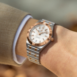 Breitling Chronomat 32, Stainless Steel, 18k Red Gold and 11 Diamonds, Ref# U77310101A2U1, Unworn 2024 - Image 3
