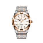 Breitling Chronomat 32, Stainless Steel, 18k Red Gold and 11 Diamonds, Ref# U77310101A2U1, Unworn 2024