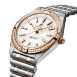 Breitling Chronomat 32 Stainless Steel & 18k Red Gold (Gem-set) Ref# U77310591A2U1 - Image 3