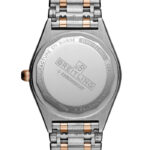 Breitling Chronomat 32 Stainless Steel & 18k Red Gold (Gem-set) Ref# U77310591A2U1 - Image 5