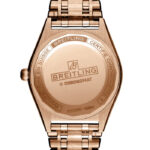 Breitling Chronomat Automatic 36 18k Red Gold Ref# R10380101A1R1 - Image 4