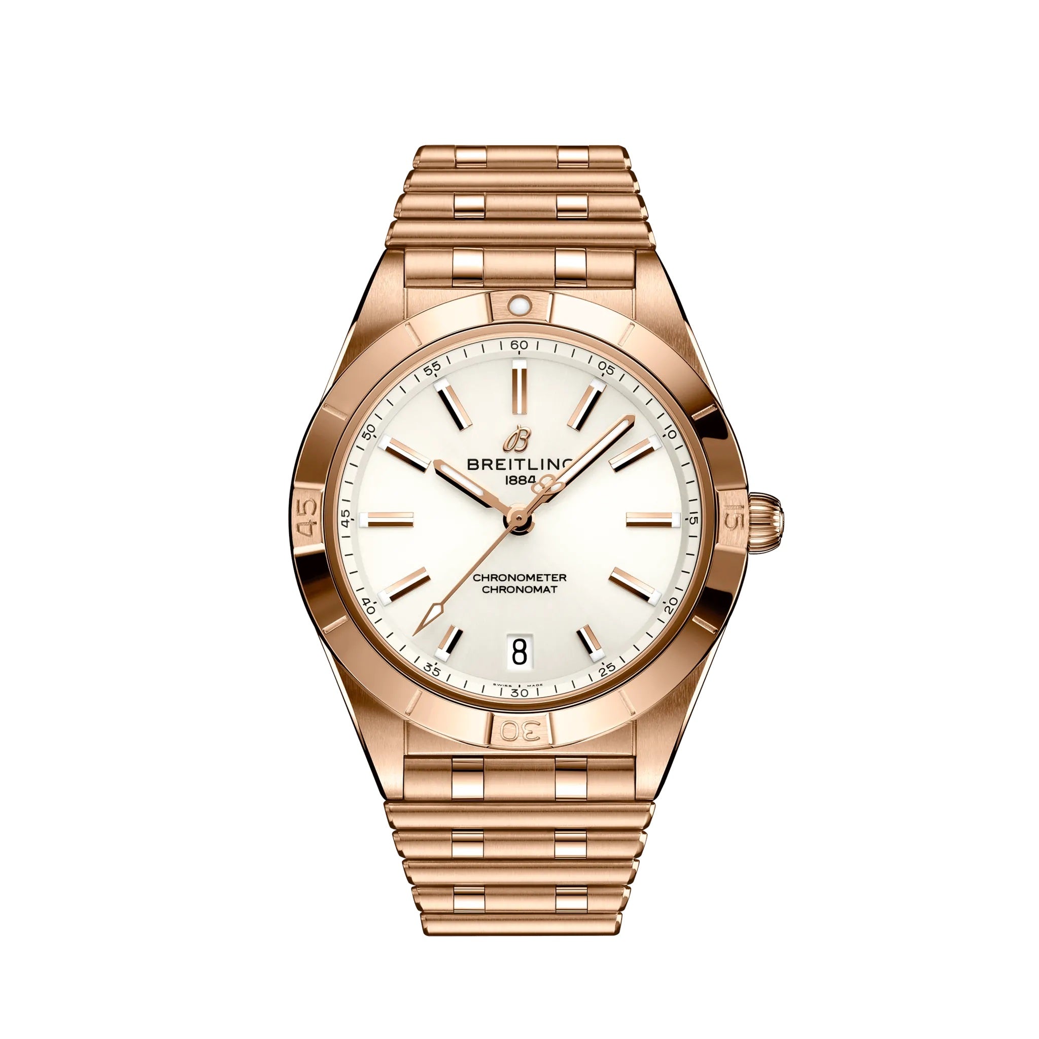 breitling-chronomat-automatic-36-18k-red-gold-ref-r10380101a1r1-aohpj.jpg Breitling Chronomat Automatic 36 18k Red Gold Ref# R10380101A1R1 - Image 1